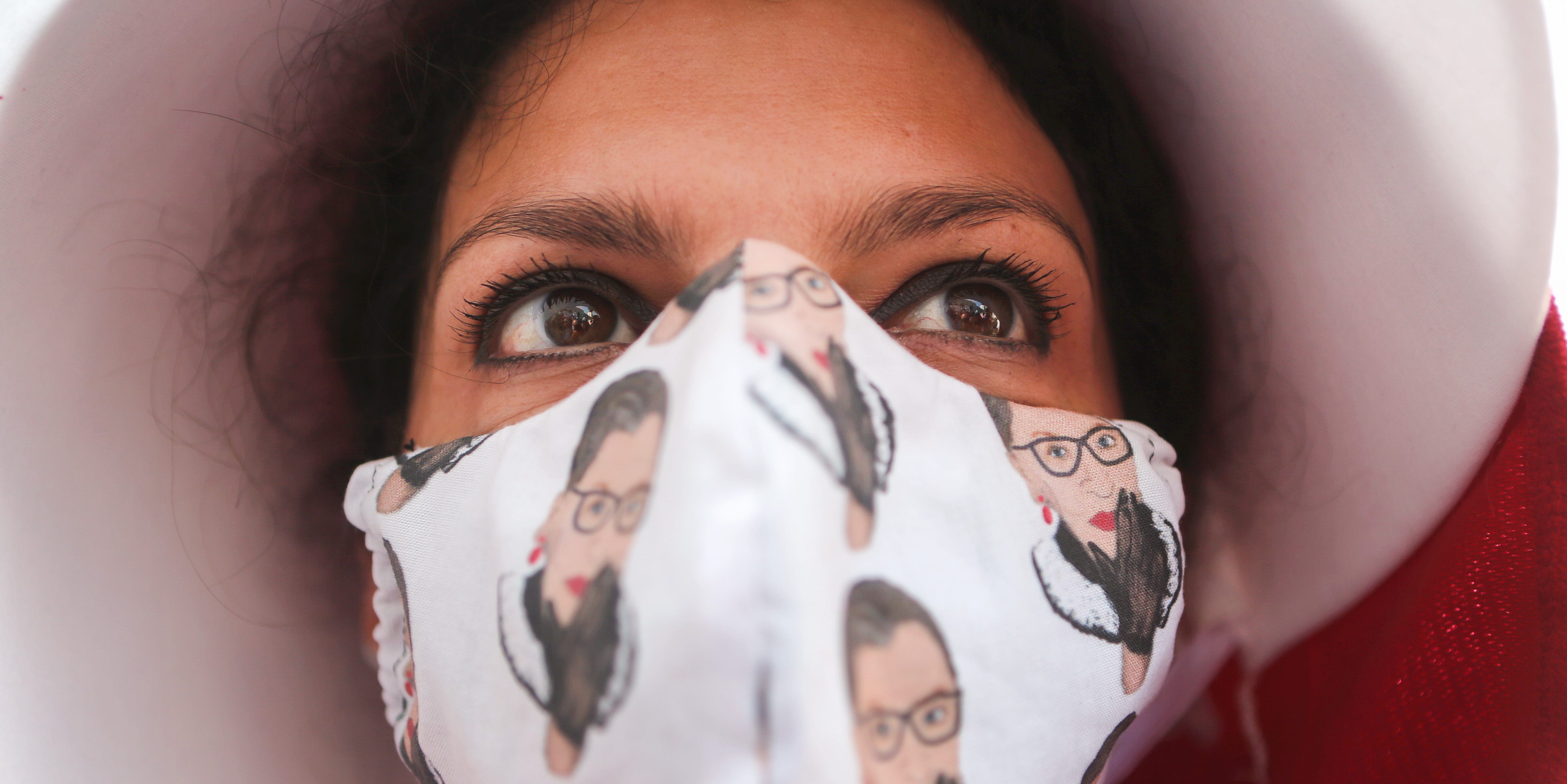 See the Most Moving Images from the Women’s March of Fall 2020 See the Most Moving Images from the Women’s March of Fall 2020