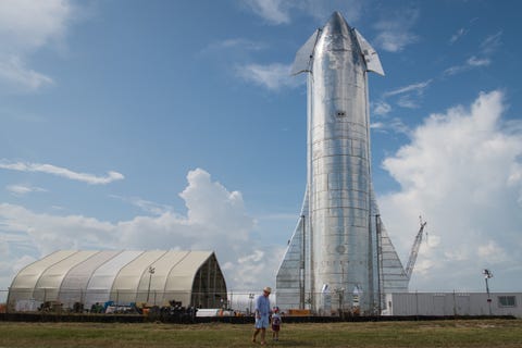 SpaceX Starship SN5 Hop - How to Watch Starship Hop Test Live