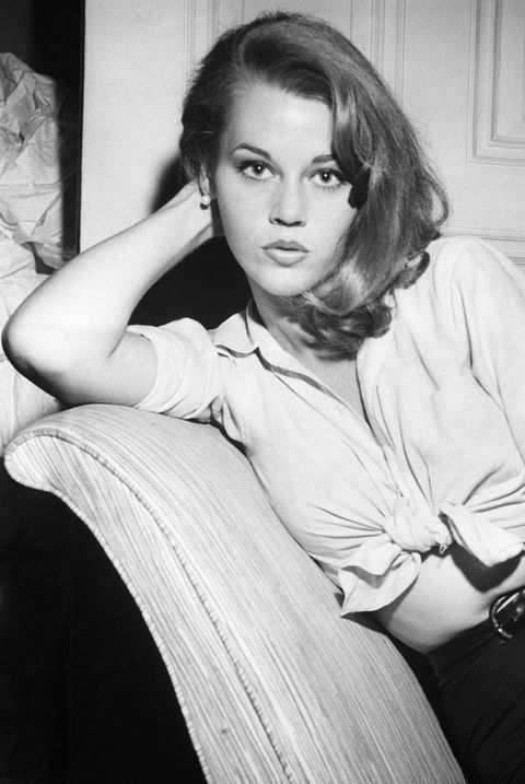 Jane Fonda Hair