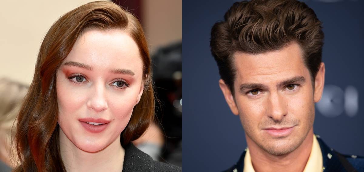 Phoebe Dynevor and Andrew Garfield, new surprise couple of the season?
