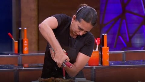 masterchef celebrity 4-yolanda Yolanda Ramos es expulsada de Masterchef