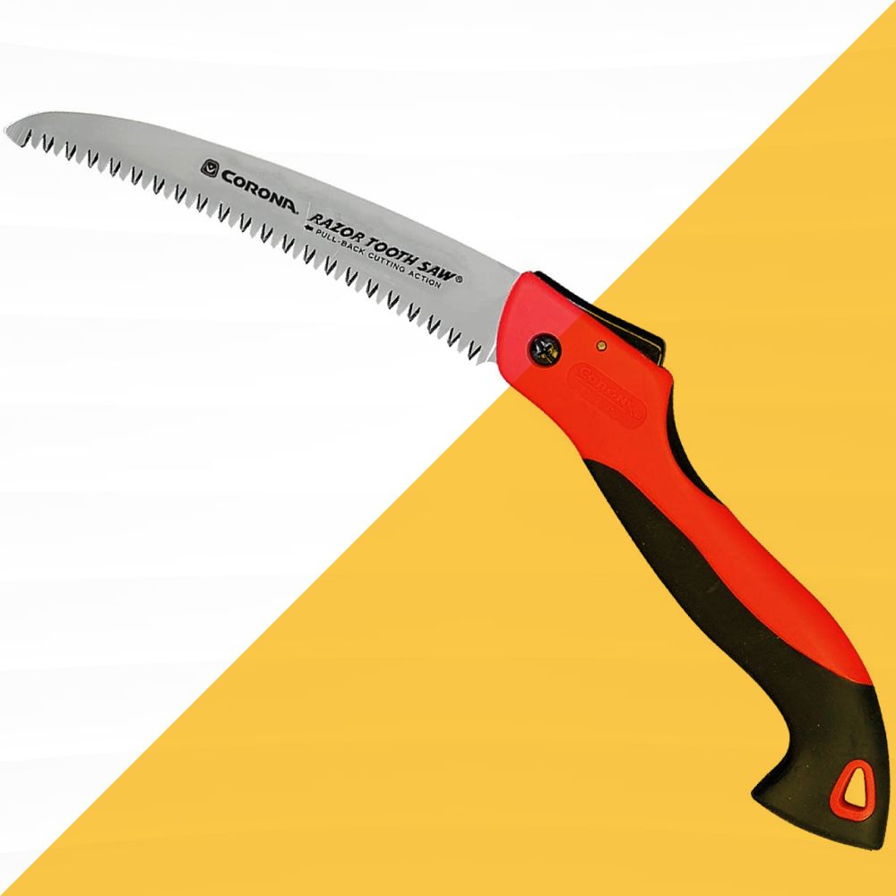 The Best Pruning Saws to Keep Your Trees Neat and Tidy