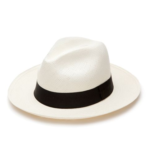 Meghan Markle's Madewell Panama Hat Is a Longtime Favorite of Hers