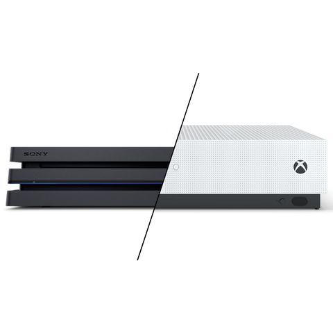 modbydeligt detaljeret udvikling af PS4 Pro vs Xbox One X – Which console should you buy?