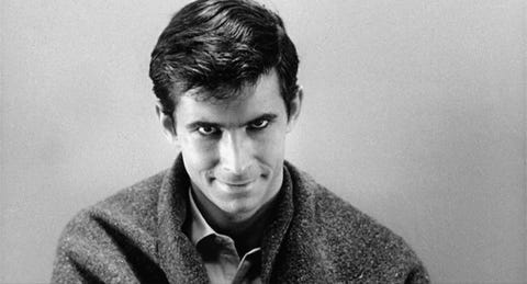 psicosis norman bates