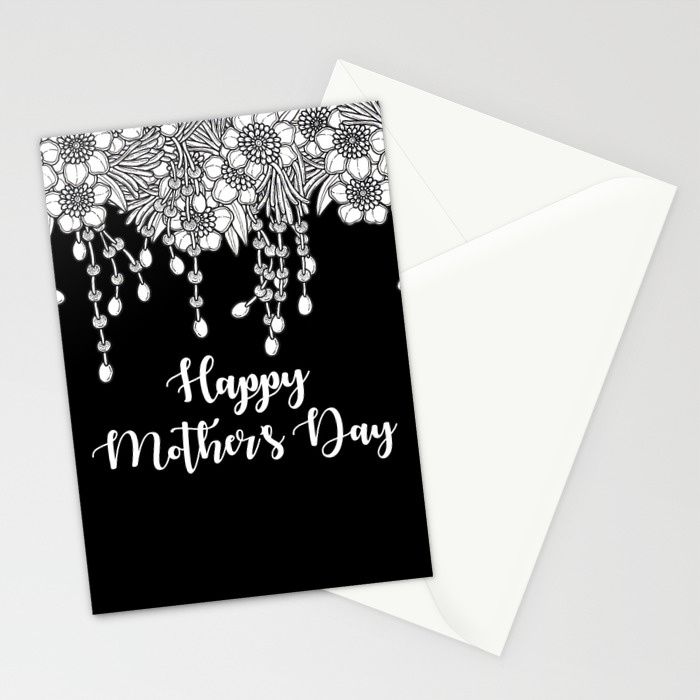 Chart Paper Greeting Card