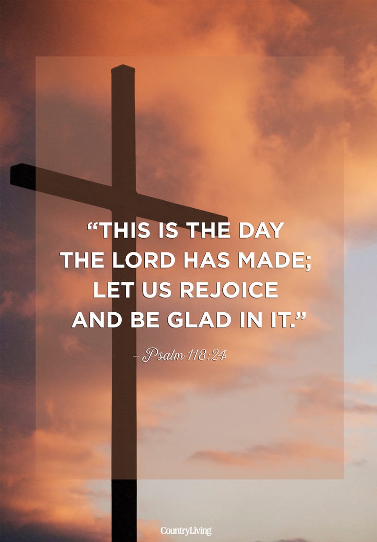 12 Palm Sunday Scripture Verses - Easter Quotes from the Bible