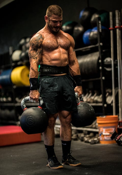 world s fittest man mat fraser on how to crush crossfit open workout
