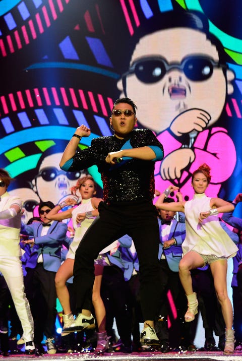 Things You Totally Forgot Happened This Decade - Gangnam Style