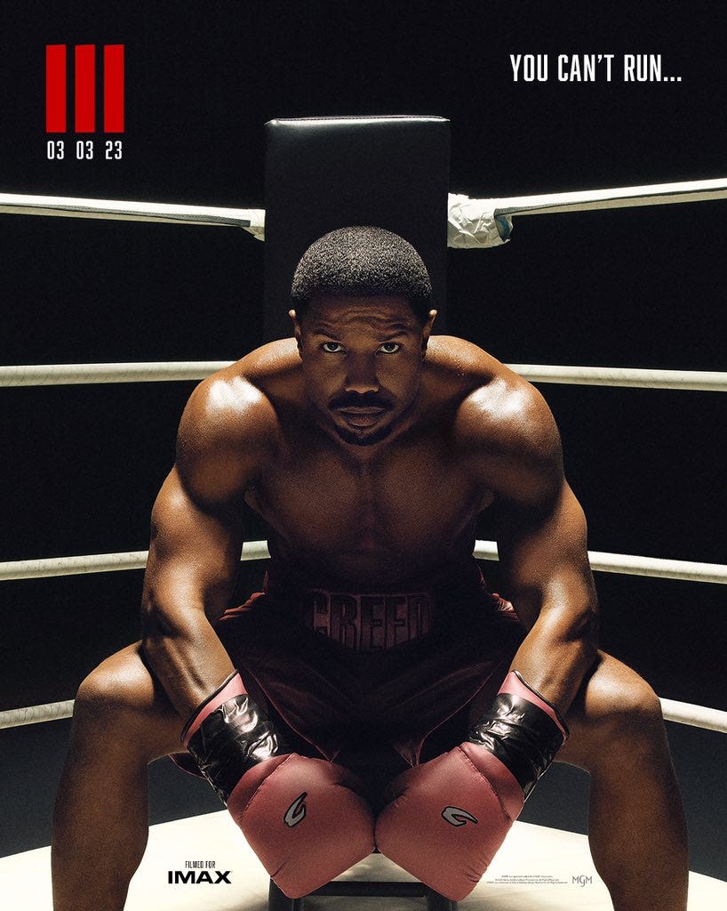 ‘Creed III’: release date, cast, trailer and everything about the return of Michael B. Jordan