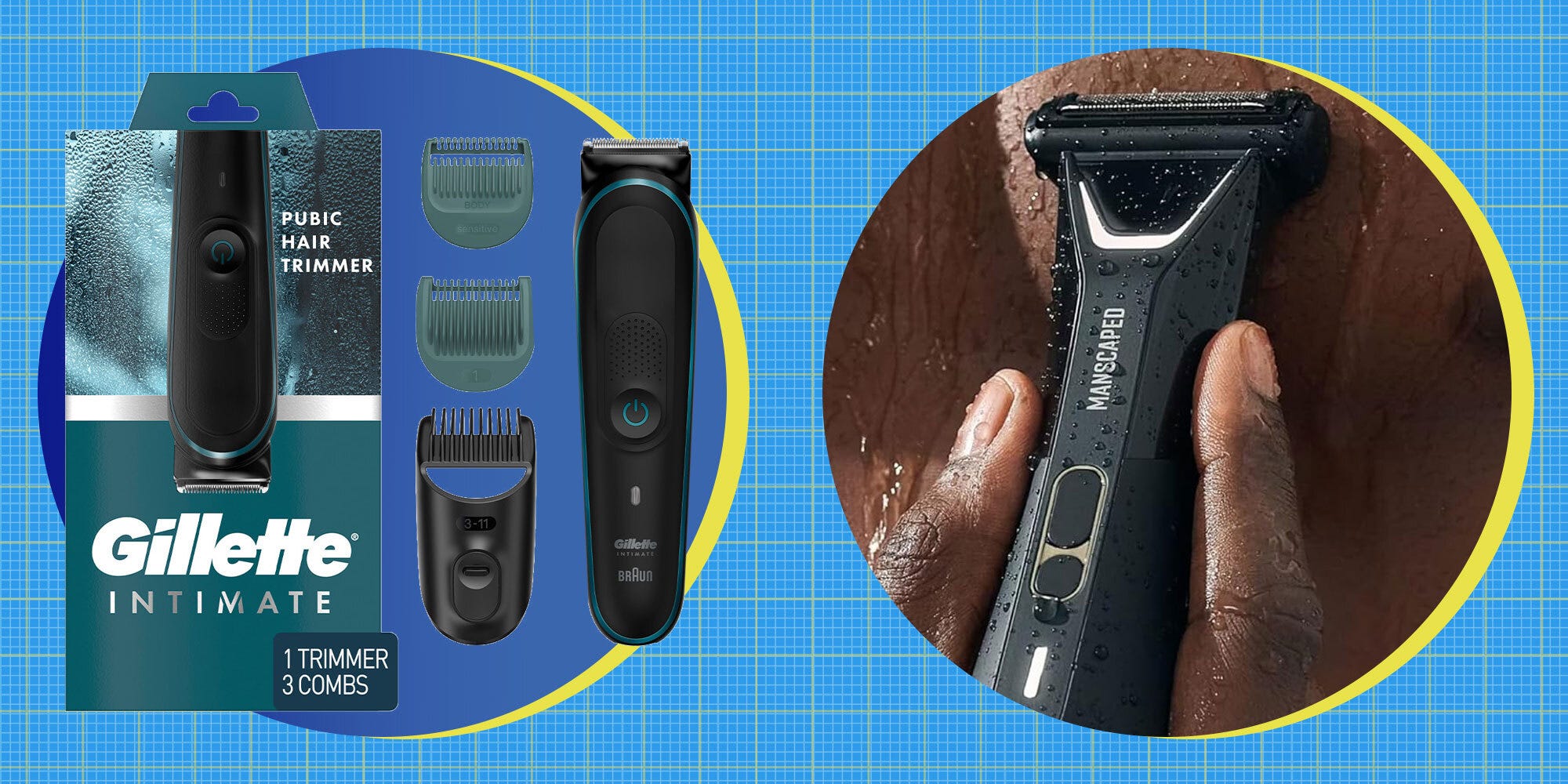 This Trimmer Is Safe Enough to Use Everywhere...and We Mean Everywhere!