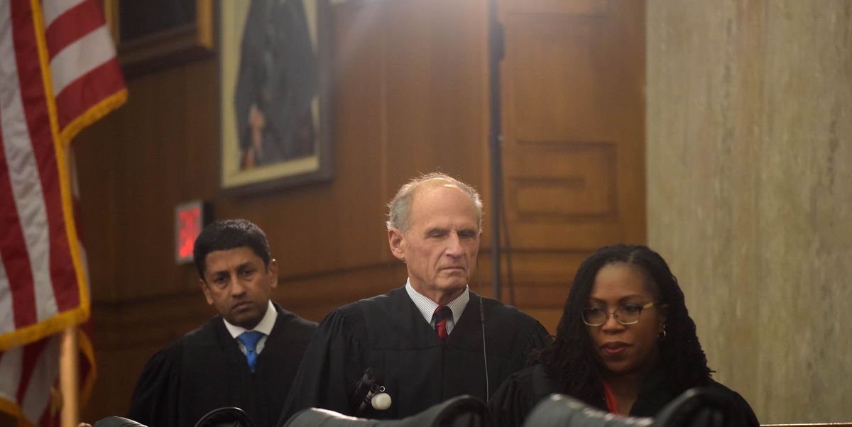 Joe Biden May Be Fast-Tracking Judge Ketanji Brown Jackson for Supreme