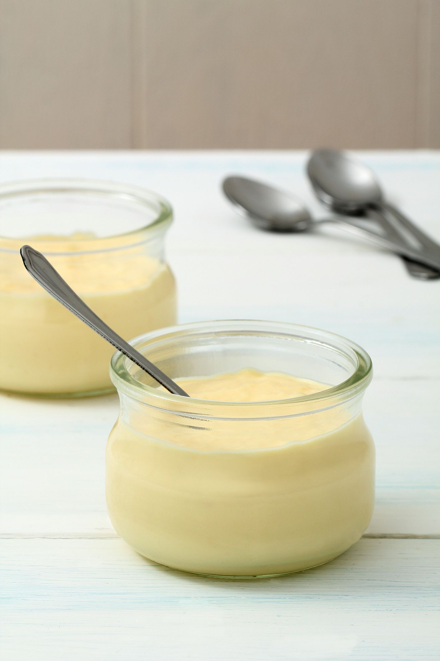 cornstarch vanilla pudding recipe