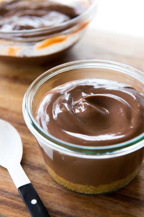 chocolate pudding recipes