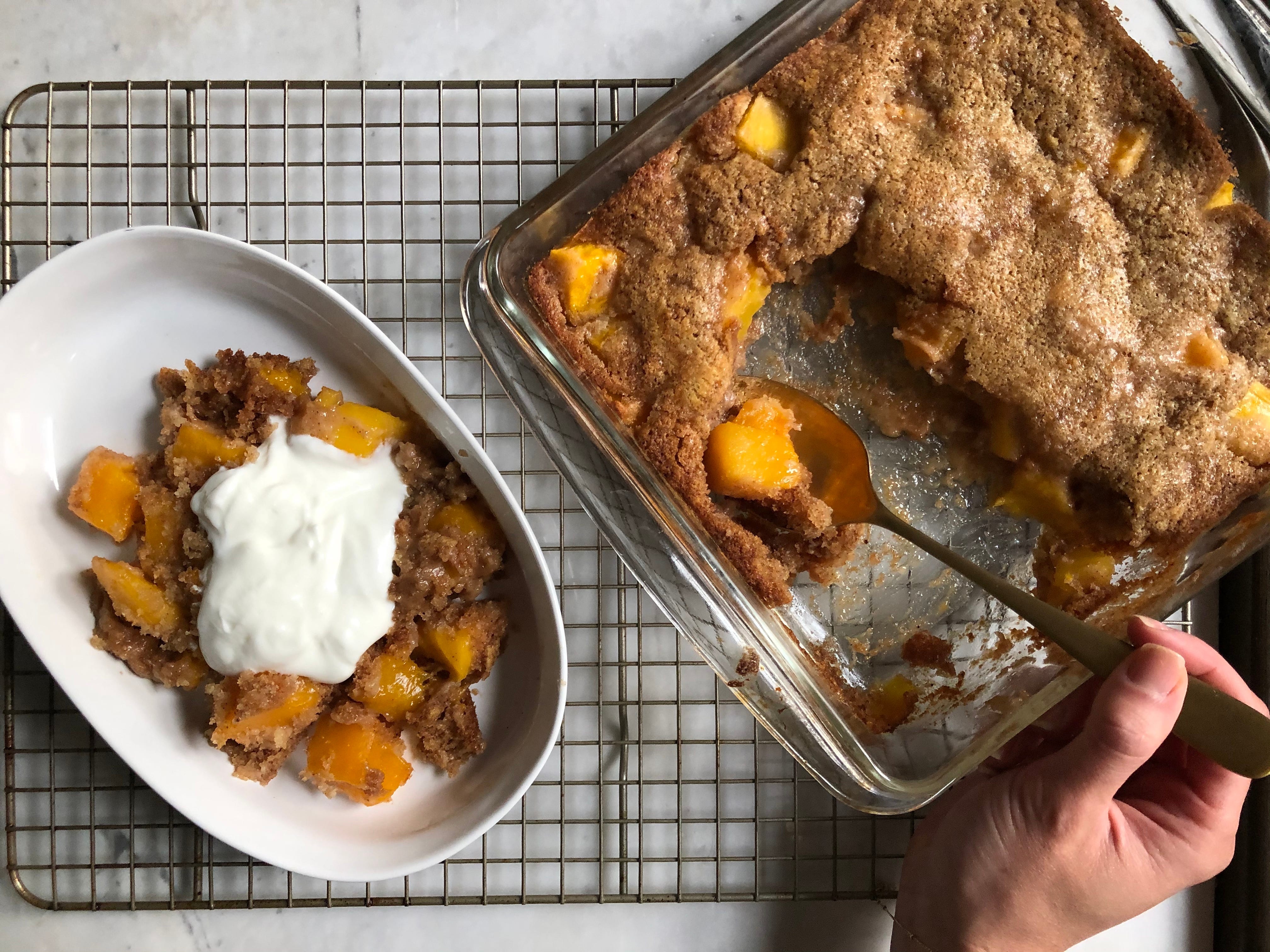 Pudín De Mango Is The Sweet, Custardy Dessert Of Your Dreams