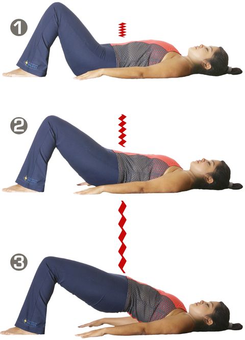 7 pilates exercises