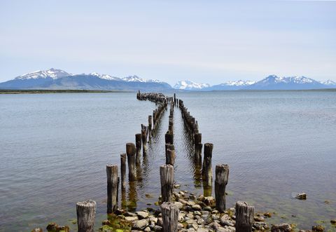 Puerto Natales Chile