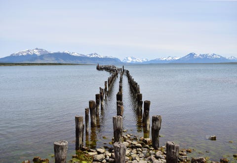 Puerto Natales Chile