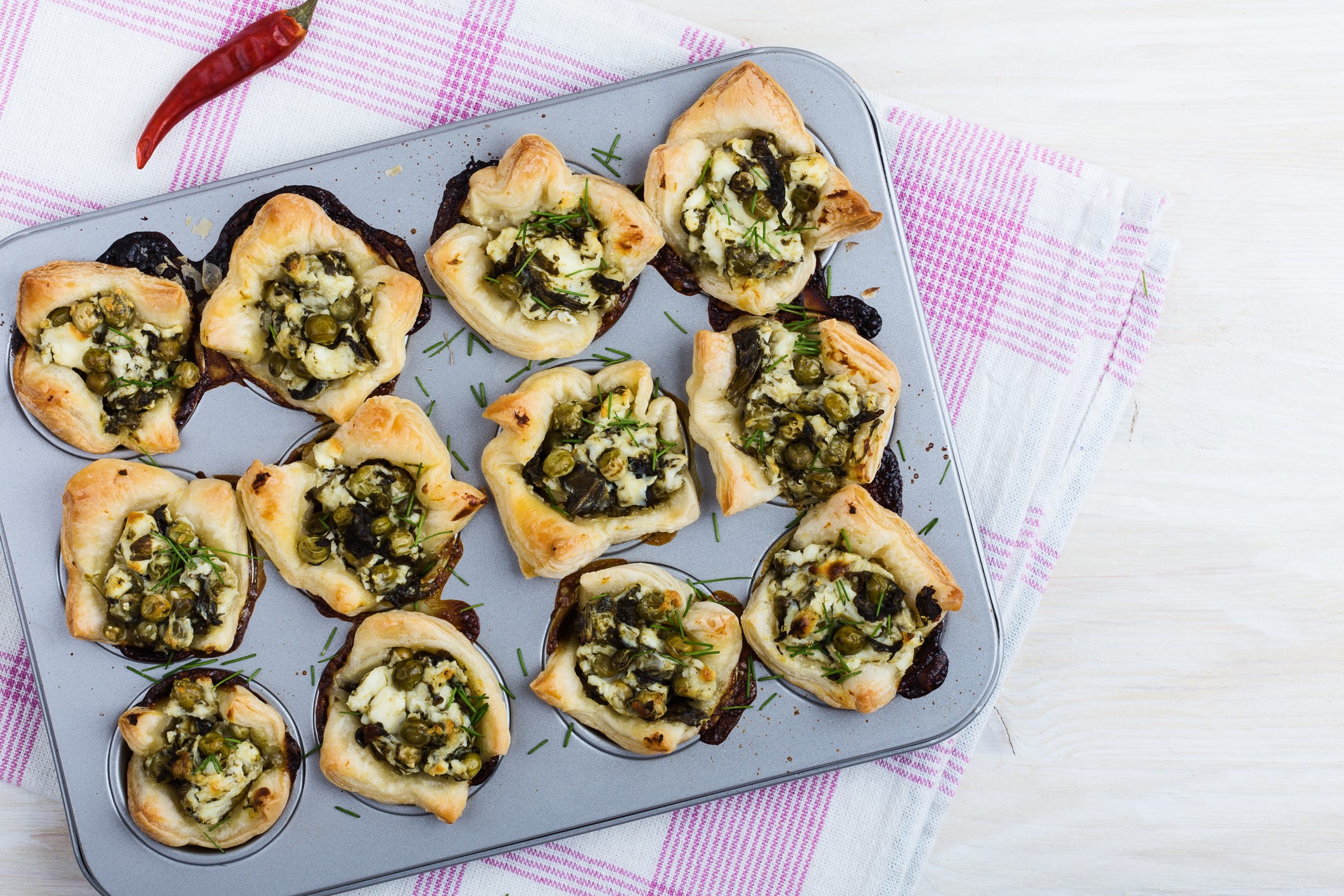 25 New Year's Eve Appetizers That'll Be the Talk of the Party