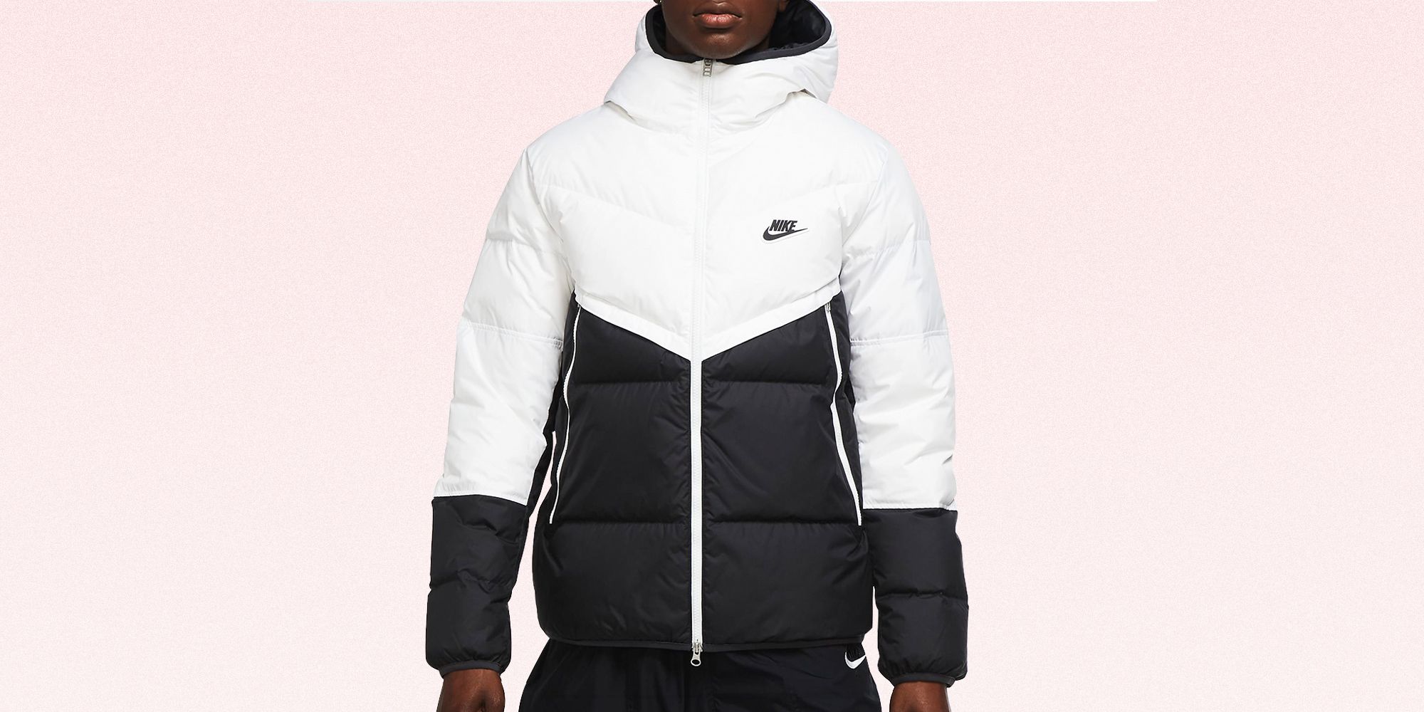 nike men's puffer jacket