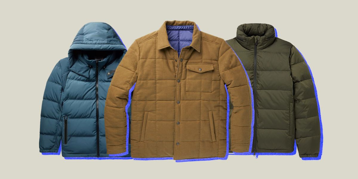 The Best Puffer Jackets for Every Style