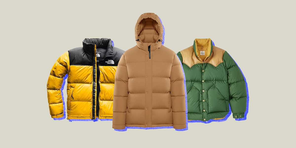 18 highly rated winter puffer jackets  reviewers love