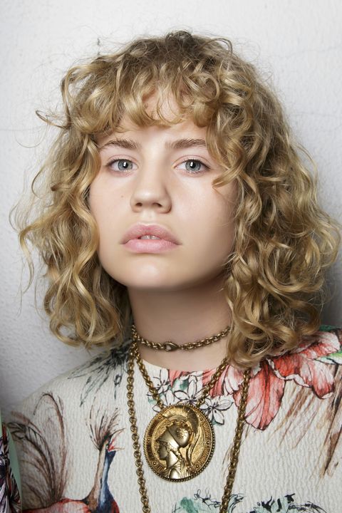 Perm Hair Everything You Need To Know About Getting A Perm Hairstyle