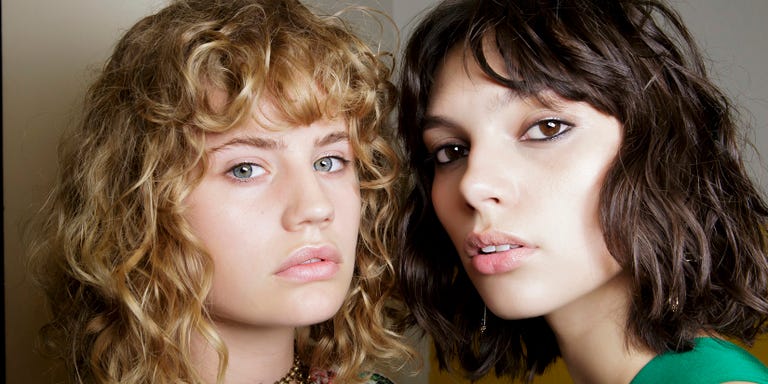 Perm Hair - Everything You Need To Know About Getting A 