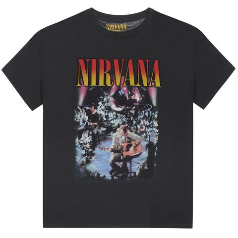 Pull & Bear camiseta de tu grupo favorito: Guns N' Roses...