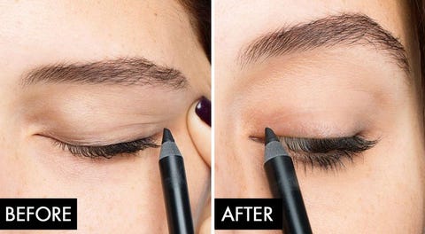 How to Draw Eyeliner That Looks Sharp