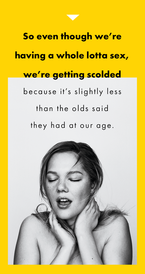 480px x 905px - Millennials Are Not in a Sex Recession, According to ...