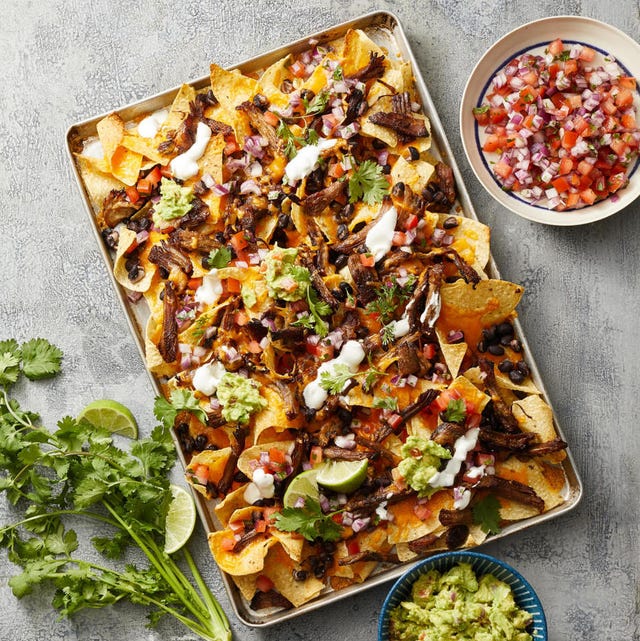 pulled pork nachos pulled pork nachos