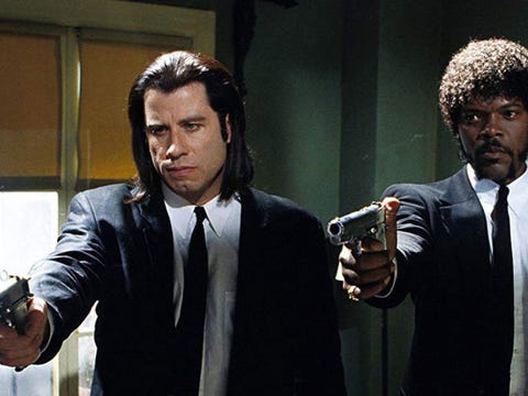 Pulp Fiction History Tarantino The Power Of Pulp Fiction