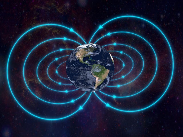 pulsed electromagnetic frequencies tuned to the earth