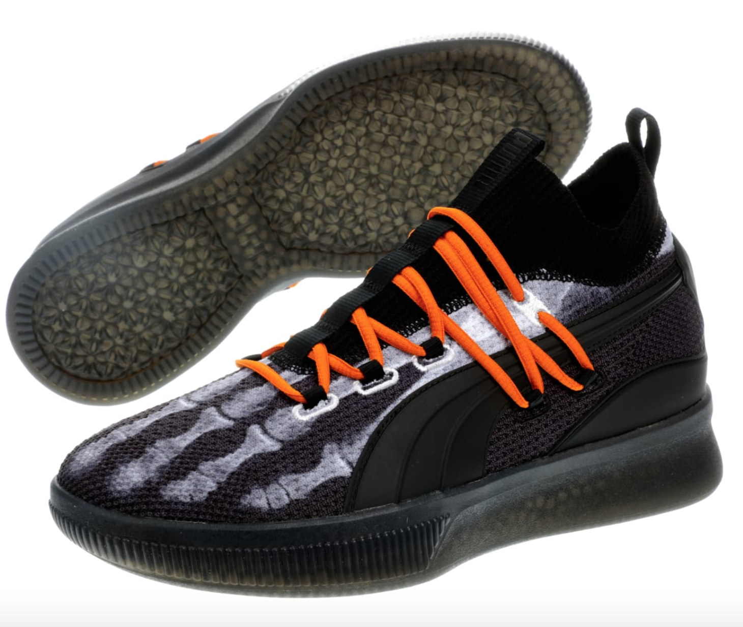 puma basketball shoes halloween