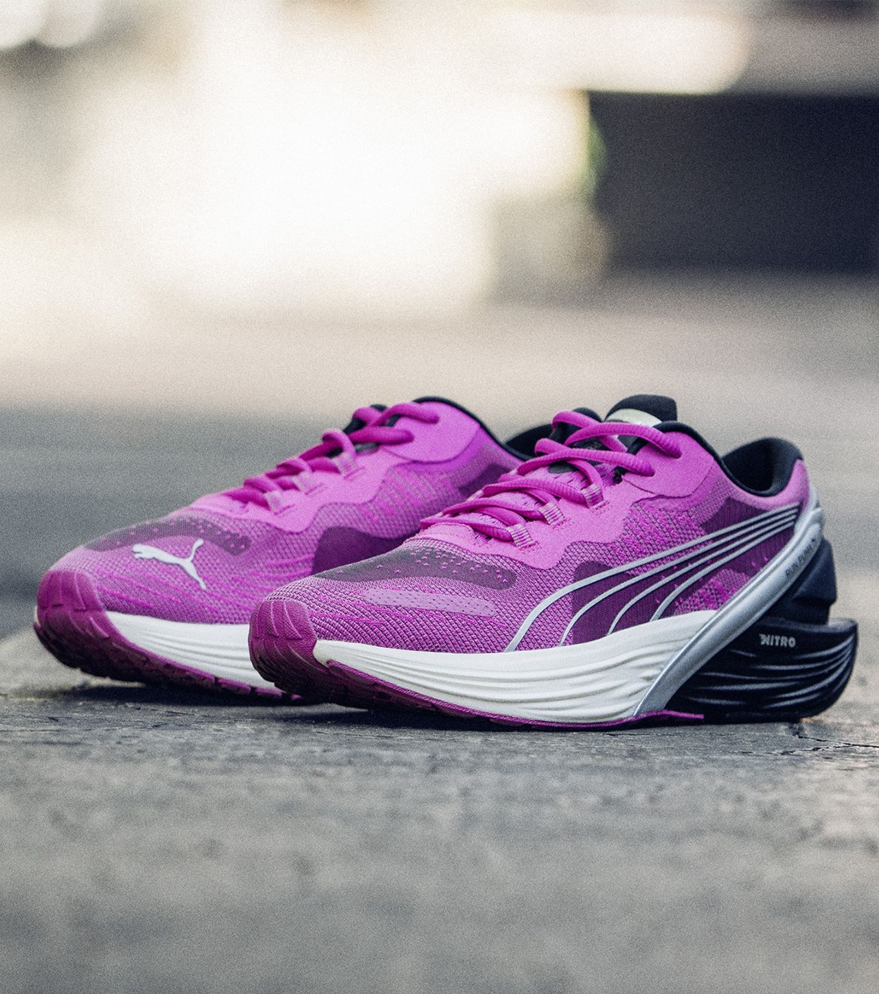 RW Tested: We put Puma's women's running shoe through its paces