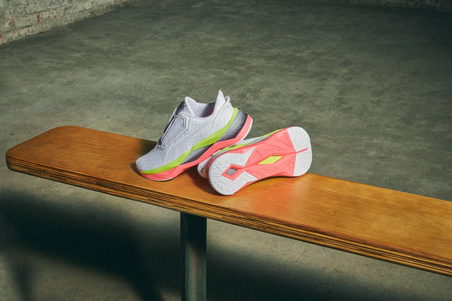 las nuevas zapatillas puma