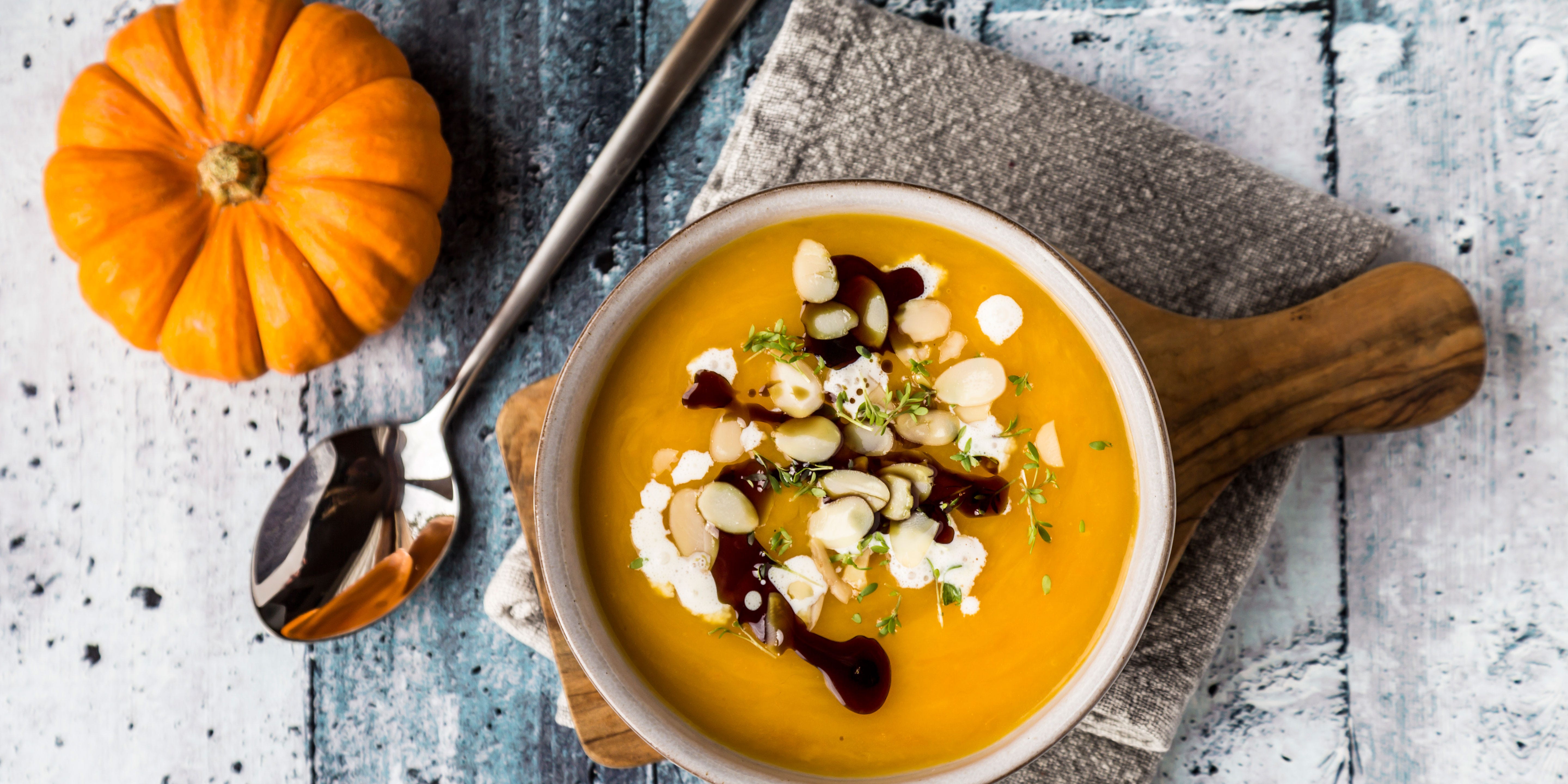 6 Health Benefits Of Eating Pumpkin – Pumpkin Ideas