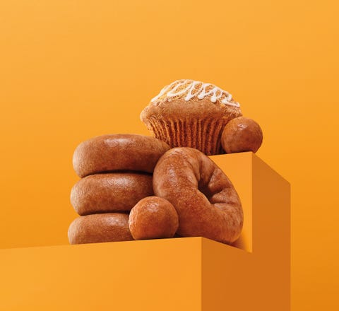 Dunkin Fall Menu 2019 Revealed Pumpkin Coffee Apple Cidered Donuts And More