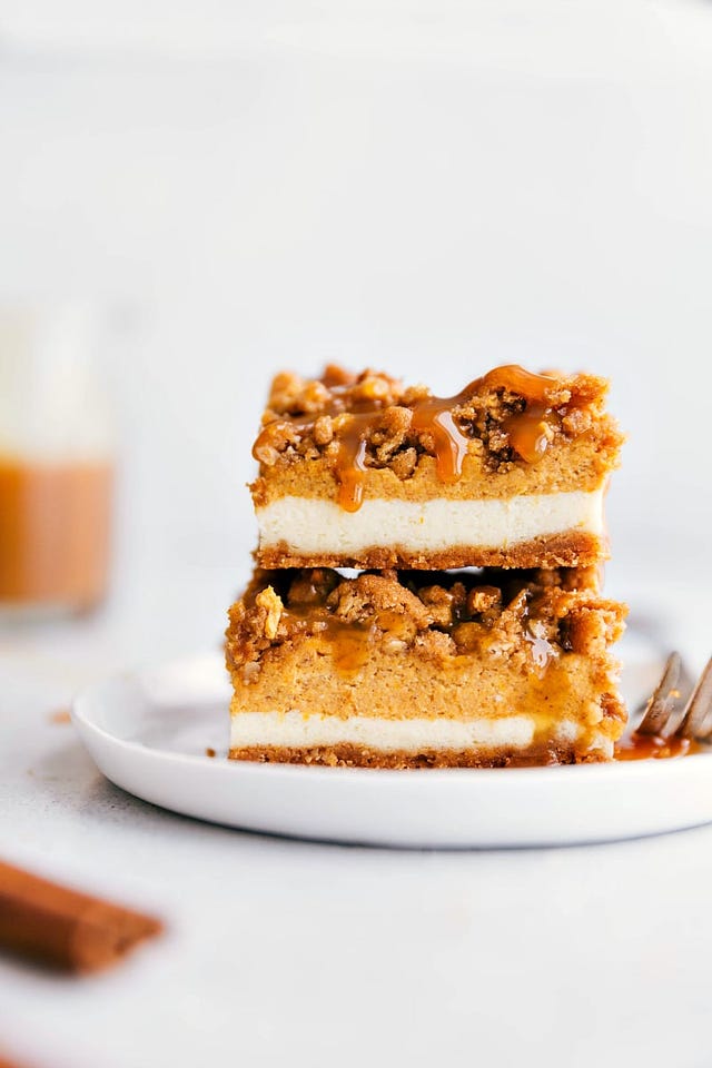 30 Easy Pumpkin Bars Best Recipes For Fall Pumpkin Bars