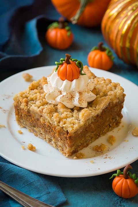 30 Easy Pumpkin Bars - Best Recipes for Fall Pumpkin Bars