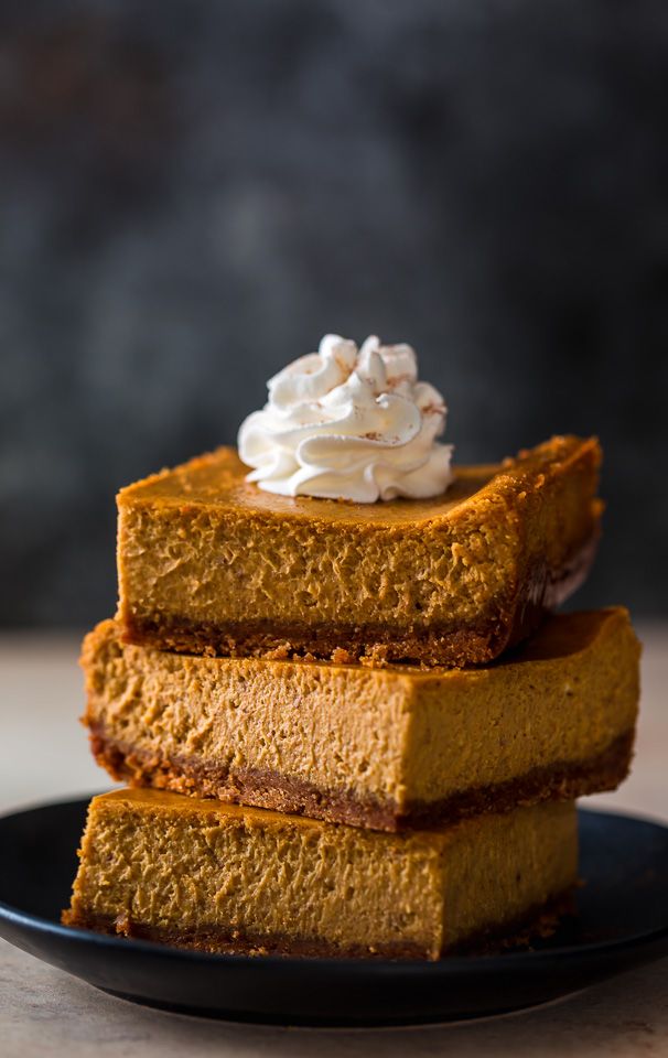 28 Easy Pumpkin Bars Best Recipes For Fall Pumpkin Bars