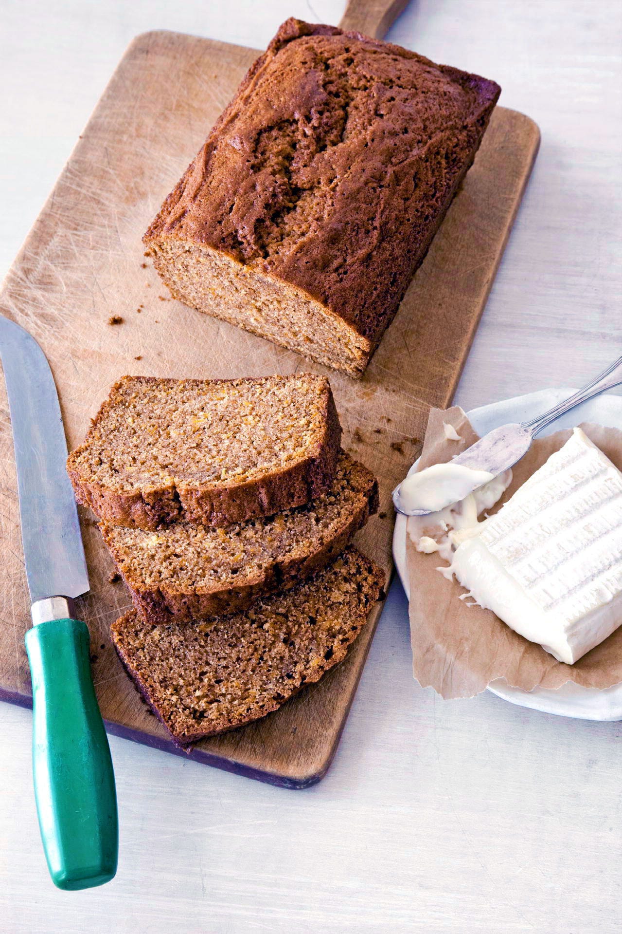 Our Easy, Moist Pumpkin Bread Is So Indulgent