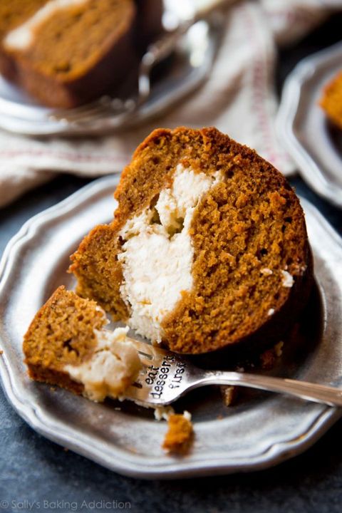 35+ Easy Pumpkin Cakes - Best Recipes for Halloween Pumpkin Cakes