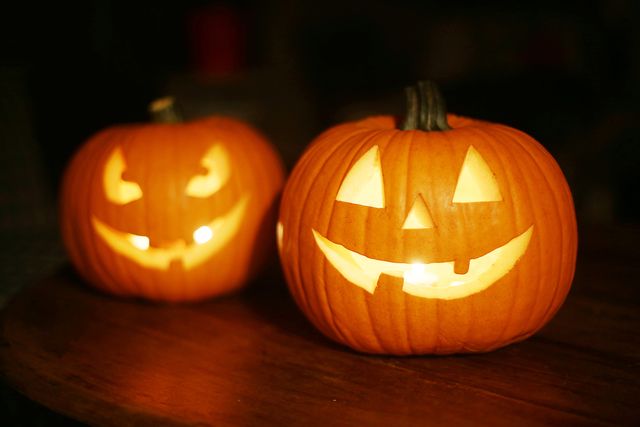 This Pumpkin Carving Tip Will Give You time For More Design Ideas