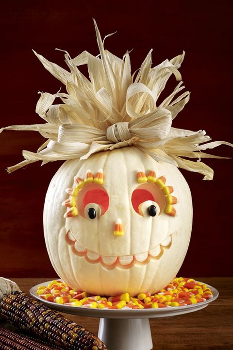 70 Cool Pumpkin Carving Ideas, Faces, Designs for Halloween 2022