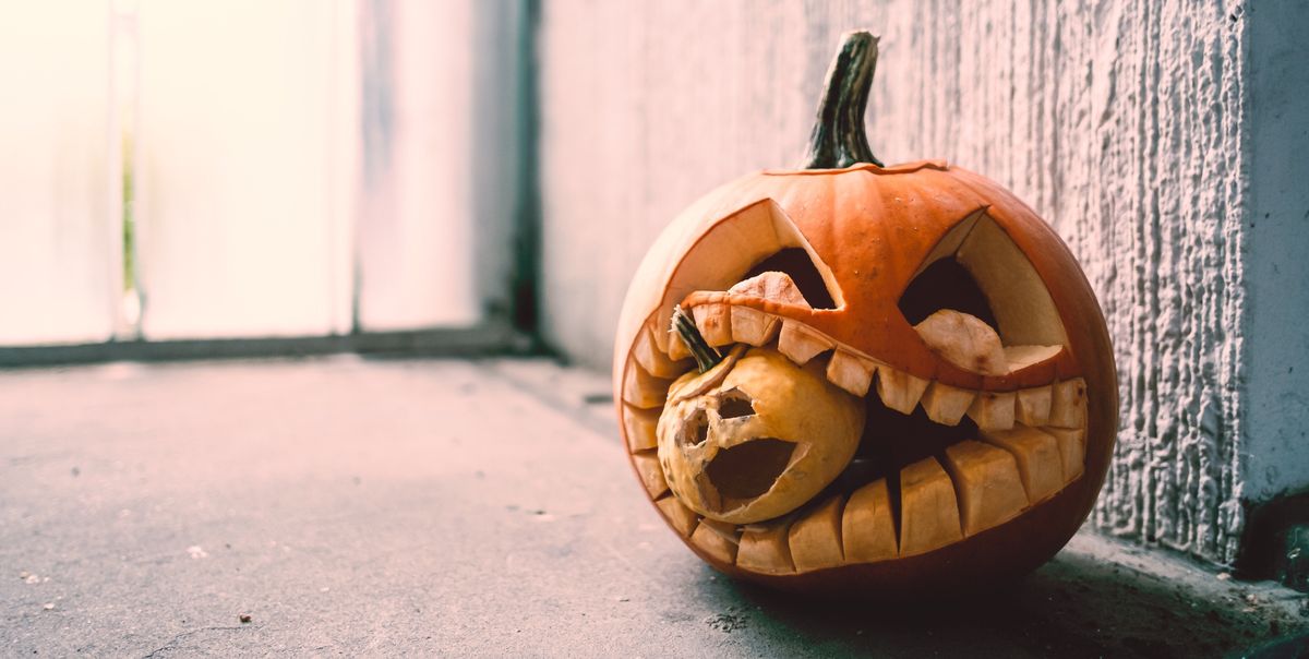Pumpkin ideas - Halloween 2022 pumpkin carving ideas