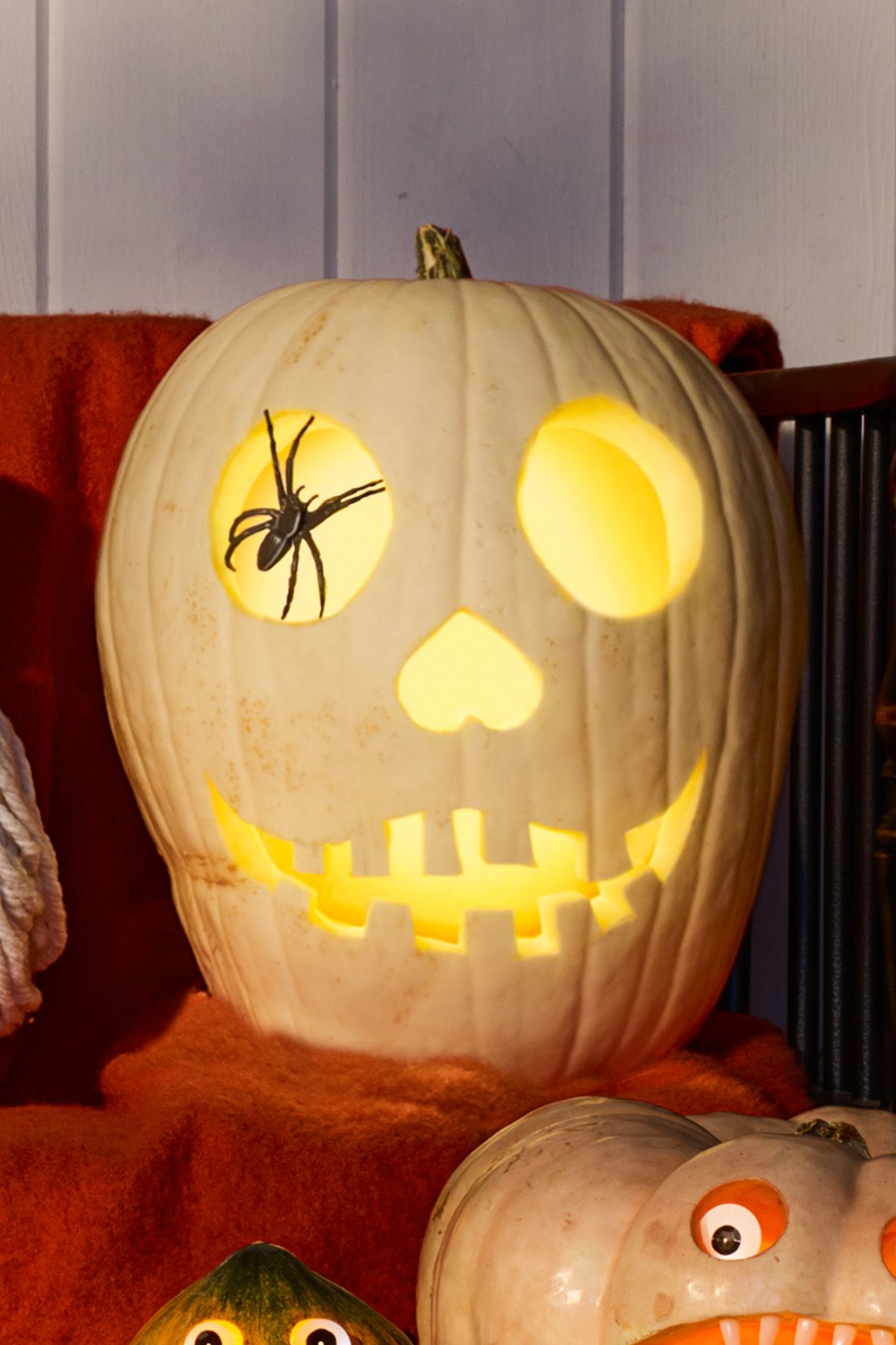 69 Pumpkin Carving Ideas For Halloween 2020 Creative Jack O Lantern Designs