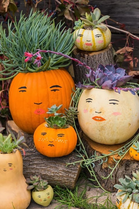 pumpkin carving ideas family