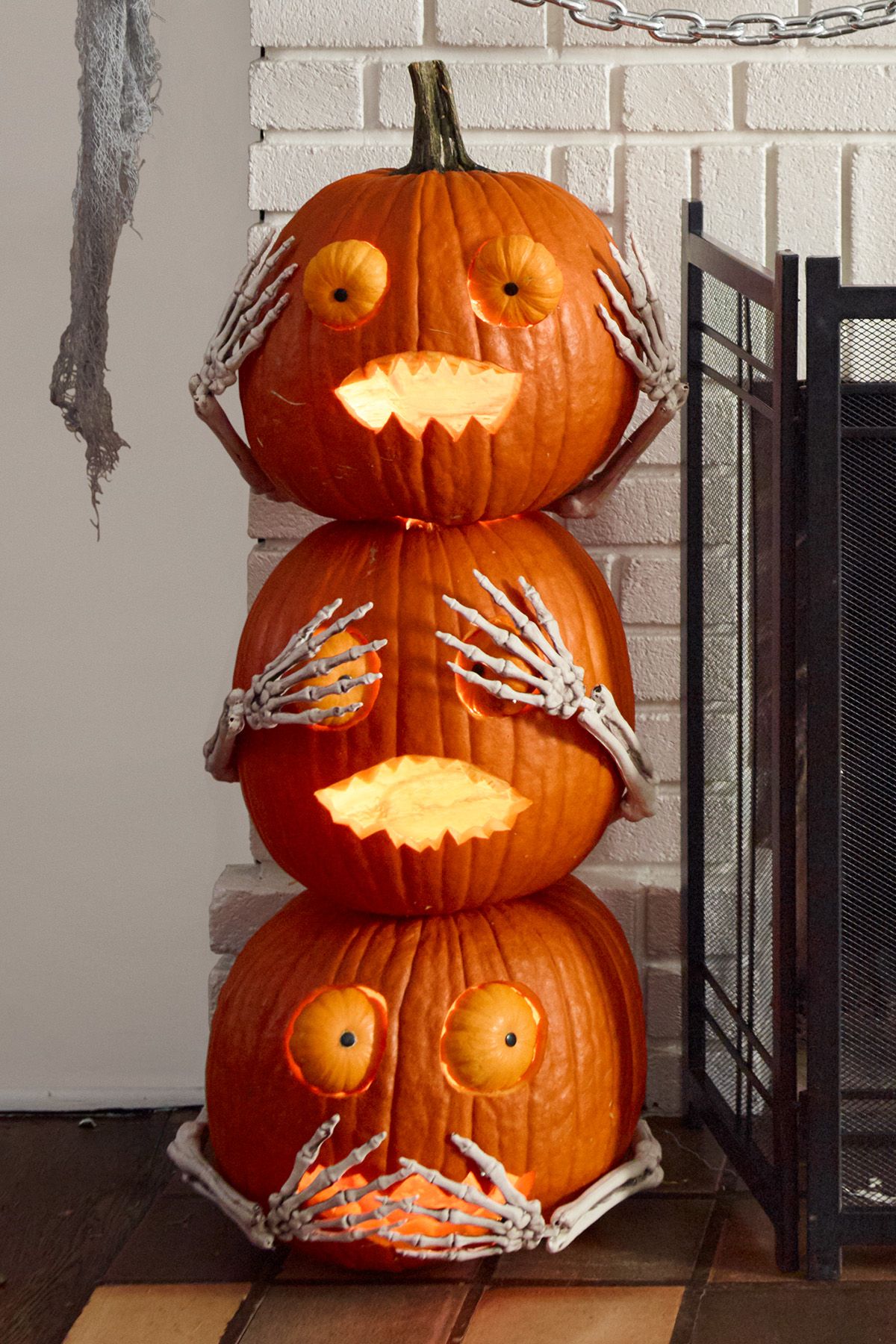 Best Pumpkin Carving Ideas